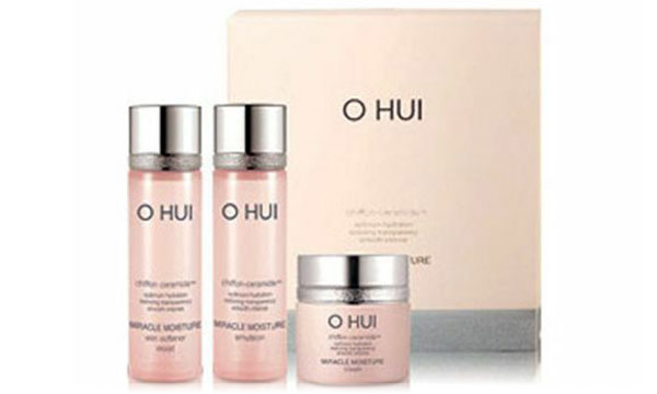 Набор O HUI Miracle Moisture Miniature Kit 3