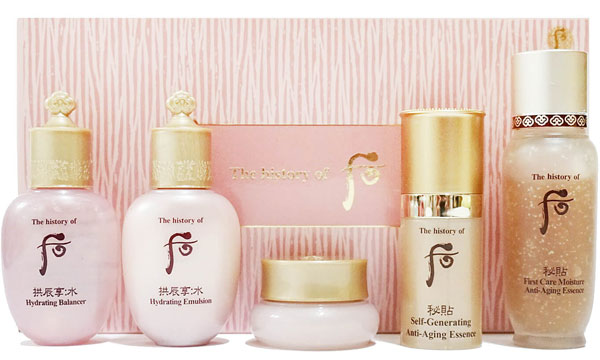 Набор The History of Whoo Soo Yeon Special gift set