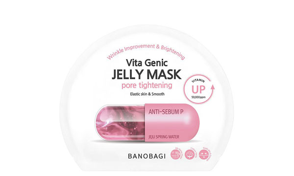BANOBAGI Vita Genic Hydrating Jelly Mask Pore Tightening