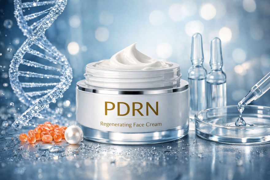 Что такое PDRN и как корейская косметика чинит ДНК вашей кожи?