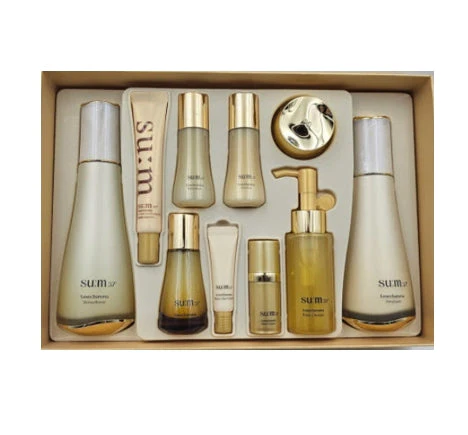 Антивозрастная люкс линия SU:M37 Losec Summa Elixir 2P SET