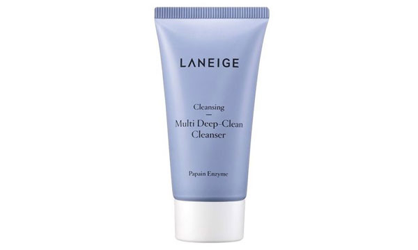 Пенка для глубокого очищения кожи LANEIGE Multi Deep-Clean Cleanser 30ml