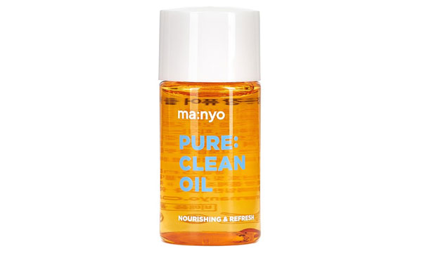 Мини гидрофильное масло для глубокого очищения кожи Manyo Factory Pure Cleansing Oil