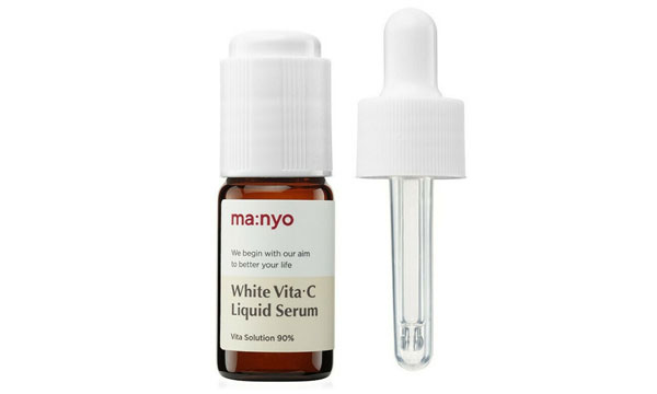 Осветляющая сыворотка с витамином C - Manyo White Vita·C Liquid Serum