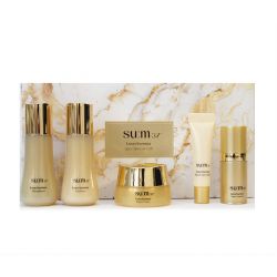 Мини набор антивозрастных средств SU:M37 Losec Summa Elixir 5 Set