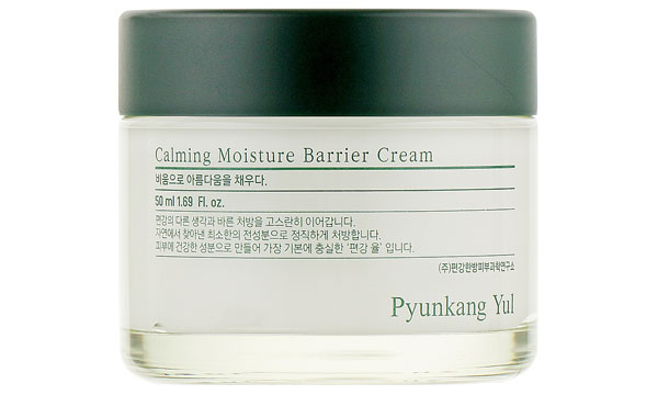 Успокаивающий барьерный крем Pyunkang Yul Calming Moisture Barrier Cream