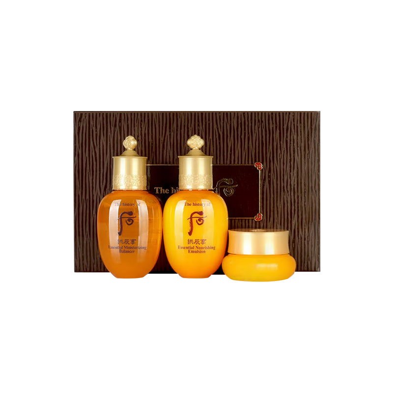 Мини набор The History of Whoo Gongjinhyang
