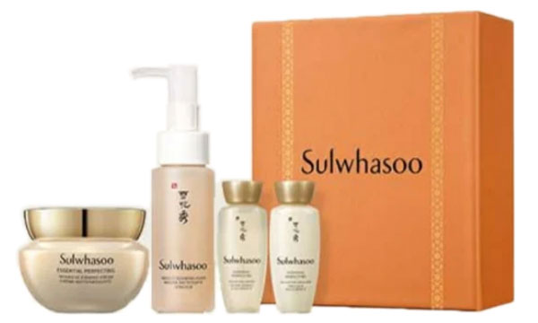 Крем для лица Sulwhasoo Essential Perfecting Intensive Moisturizing Cream Set