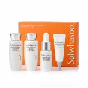 Мини набор Sulwhasoo Lumiwise Brightening kit 4items
