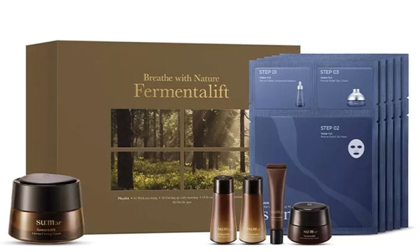 Антивозрастной укрепляющий крем SU:M37 Fermentalift Intense Firming Cream Set SU:M37 Fermentalift Intense Firming Cream Set