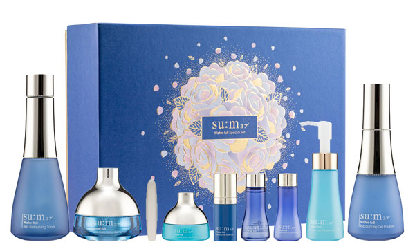 Набор SU:M37 Water-full Special Gift Set 8 items