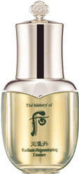 The History Of Whoo Cheongidon Radiant Regenerating Essence (эссенция 8 мл.)